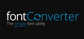 Font Converter online